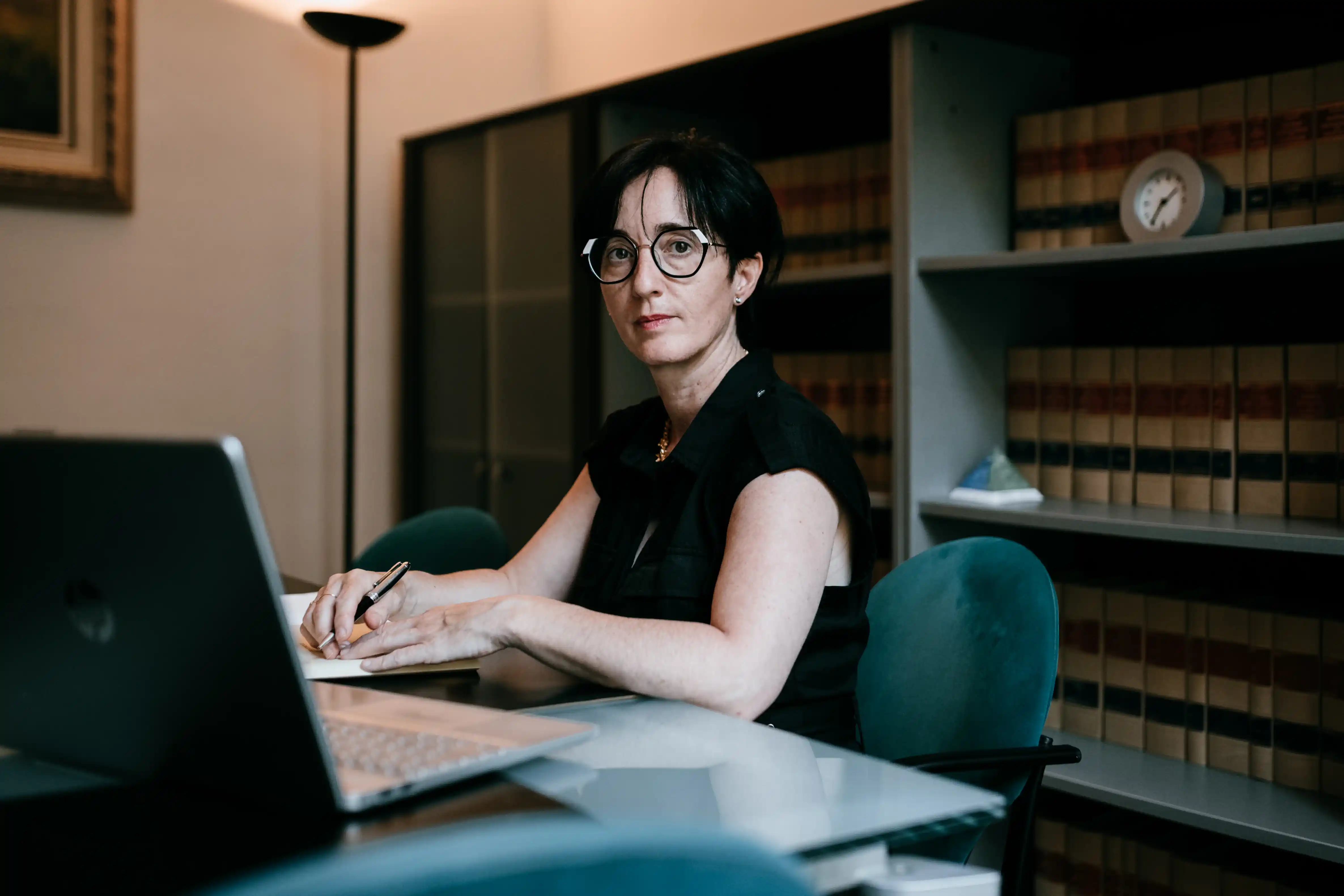 Aurora Padilla, abogada de familia Barcelona