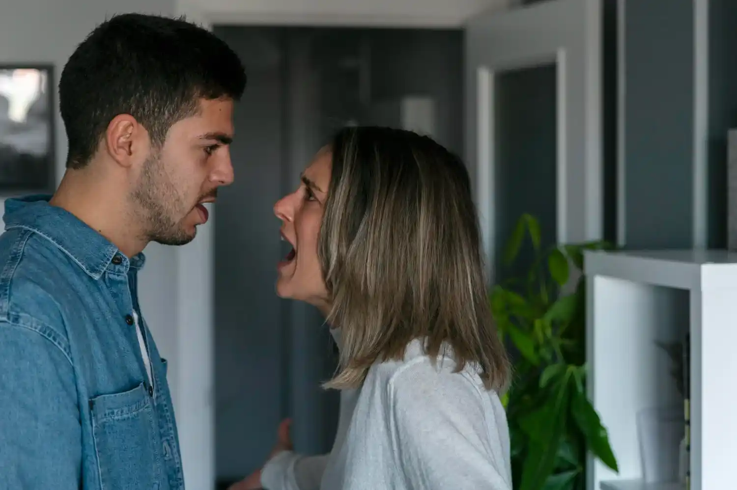 Divorcio contencioso en Barcelona